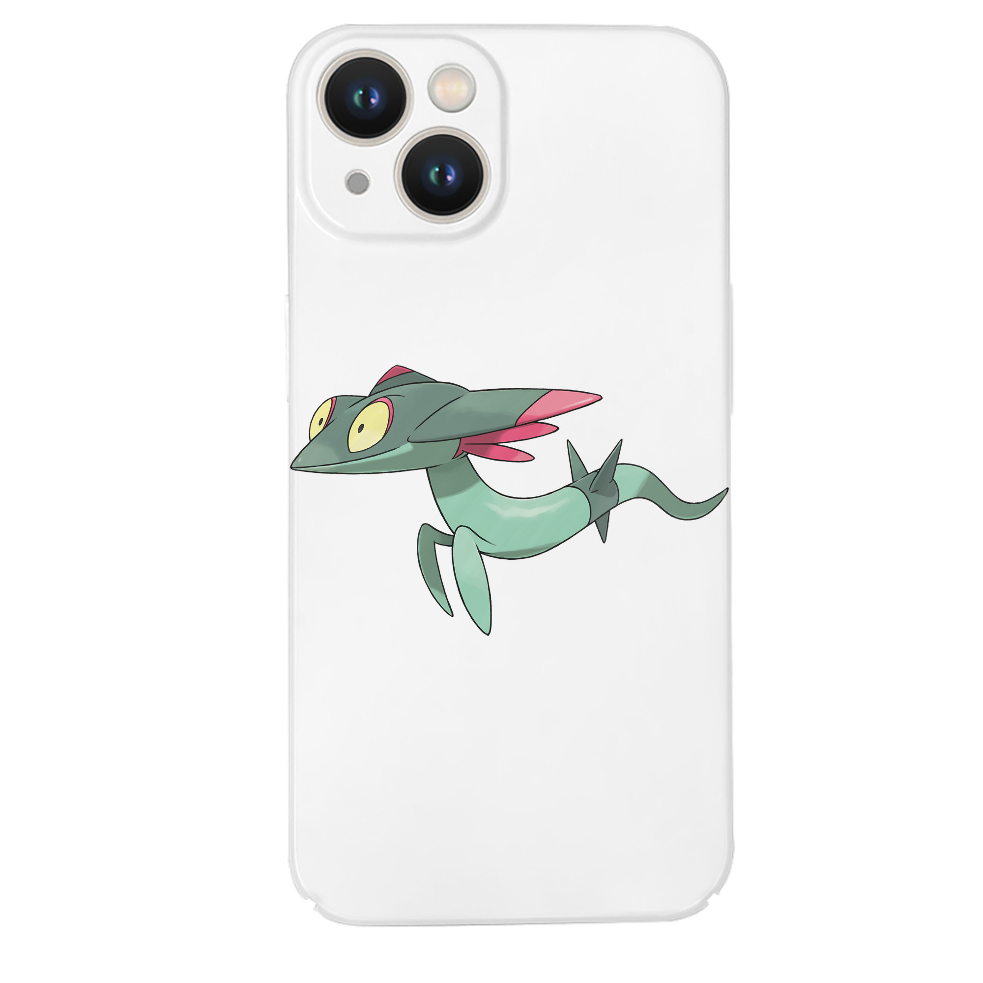 （画像用） ポケットモンスター Pokémon 【iPhone 14シリーズ対応】ハードケース